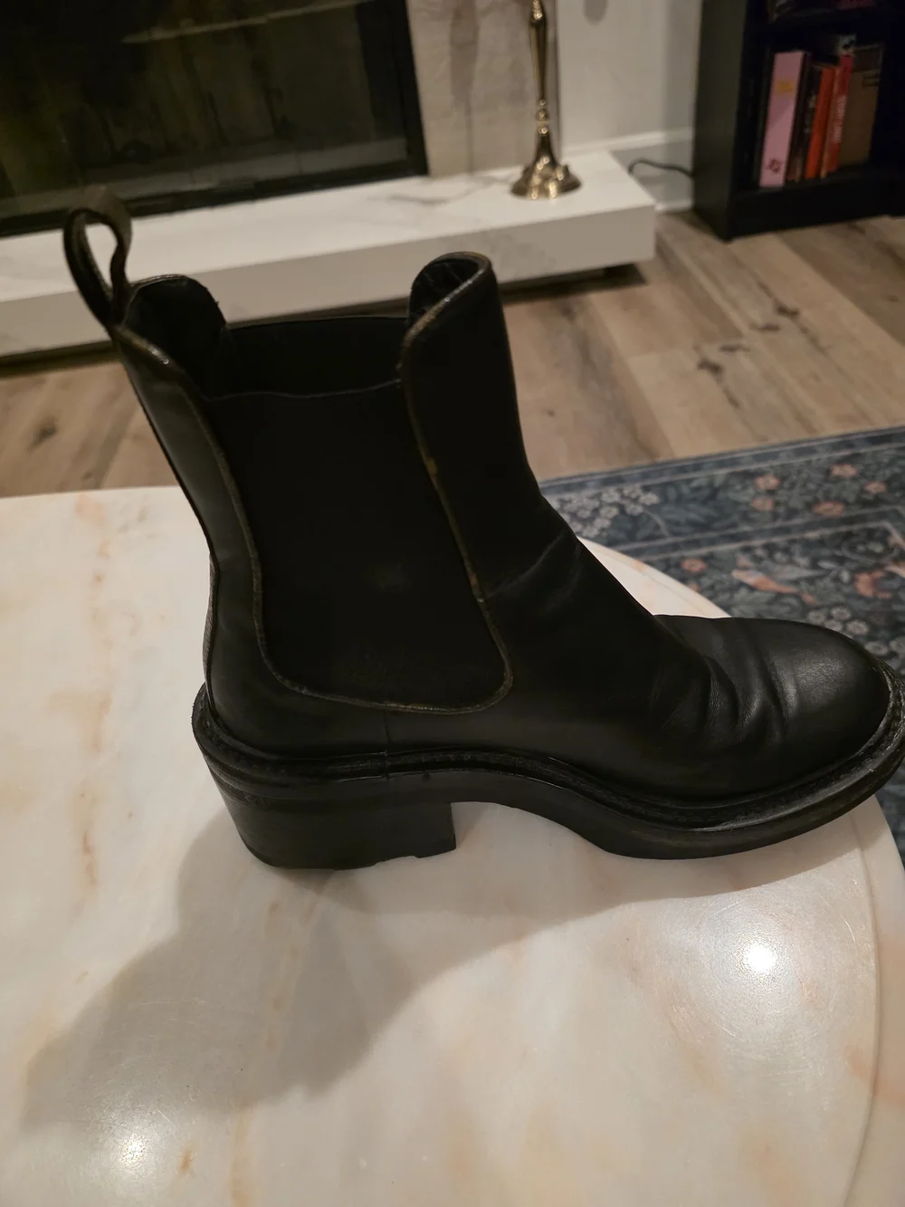 Louis Vuitton Beaubourg Ankle Boots - Picture 7 of 13